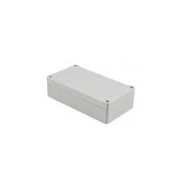1 pcs : 1555JLGY - Enclosures, Boxes & Cases 160X90X45MM ABS NEMA ENCL