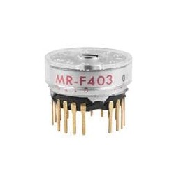 1 pcs : MRF403 - Rotary Switches LO PROF SHFT 2-3 POS