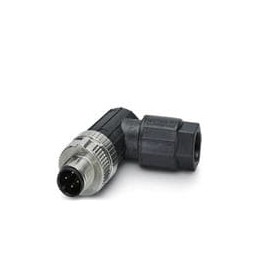 1 pcs : 1424654 - Circular Metric Connectors SACC-M12MR-4PL M