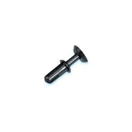 10 pcs : 9178 - Screws & Fasteners PRH 142-138 BLACK Countersunk H Rivet
