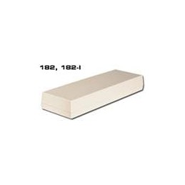 1 pcs : 182I,BK - Enclosures for Industrial Automation 14.21 x 4.88 x 2.01