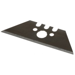 1 Pack of 10 - RS PRO Flat Safety Knife Blade, 10 per Package