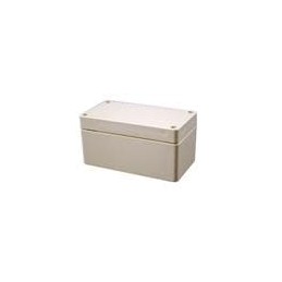 1 pcs : 1554D2GY - Enclosures, Boxes & Cases General Enclosure - Grey/Grey Lid - 4.7 x 2.6 x 2.4in - Polycarbonate - N4X