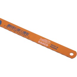 1 Pack of 10 - Bahco 300.0 mm Spring Steel Hacksaw Blade, 32 TPI