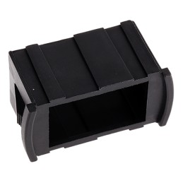 1 pcs - APEM 1 Way Rocker Switch Mounting Panel K Series