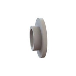 1 pcs : 12SWS2513 - Washers Shoulder Washer, .335 ID, .703 OD, .437 Shank OD, Natural, Nylon, .125 Shank Lg, .062 Thk