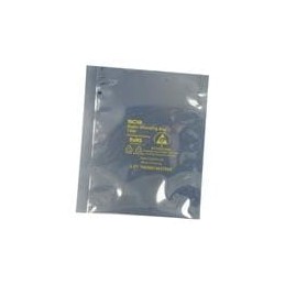 1 pcs : 130057 - Antistatic Control Products Static Shield Bag, 1300 Series Metal-In, High Puncture, 5X7, 100 Ea