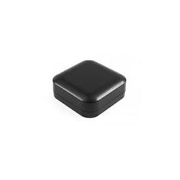 1 pcs : 1557DBK - Enclosures, Boxes & Cases ABS NEMA 120x120x45 WALL MNT ENCL BLACK