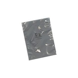 1 pcs : 150610 - Antistatic Control Products Static Shield Bag, 1500 Series Metal-Out, 6X10, 100 Ea