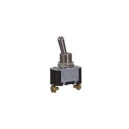 1 pcs : 55020 - Toggle Switches SW TGL SPST MOM