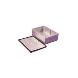 1 pcs : 1550WE - Enclosures, Boxes & Cases Light Duty Aluminum 6.8x2.1x4.8'Natural