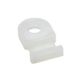 10 pcs : MB29M4 - Cable Tie Mounts MB2 LOW PROFILE MOUNT