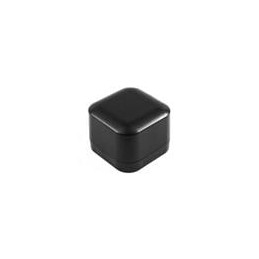 1 pcs : 1557BA2BK - Enclosures, Boxes & Cases POLY NEMA 80x80x60 WALL MNT ENCL BLACK