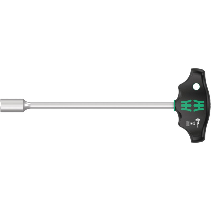 1 pcs - Wera Hex Nut Driver, 13 mm Tip