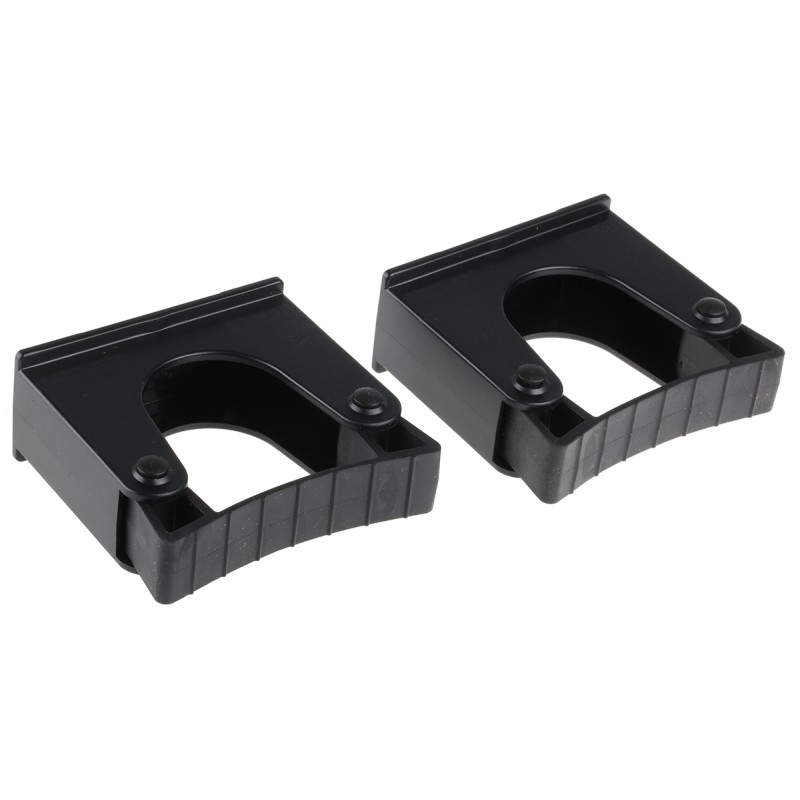 1 Pack of 2 - RS PRO Plastic Flexible Tool Holder