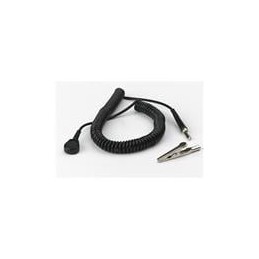 1 pcs : 2210 - Antistatic Control Products 5' Coiled Grounding Cord