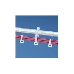1 pcs : CR4H-M - Cable Tie Mounts CLOSED TIE CONNECTOR RING