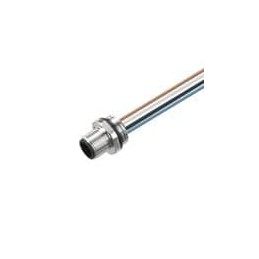 1 pcs : 1861090000 - Circular Metric Connectors SAIE-M12S-4-0.5U-M16