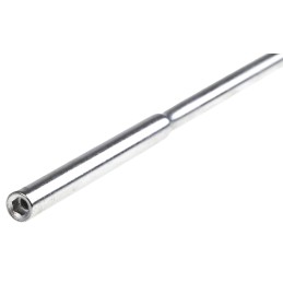 1 pcs - Bahco Hexagon Nut Driver, 3 mm Tip, 125 mm Blade, 247 mm Overall