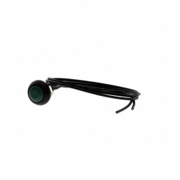 1 pcs - TE Connectivity PB6 Series Push Button Switch, (On)-Off, Panel Mount, SPST - NO, 50 V dc, 125V ac, IP68