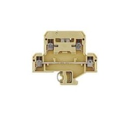 1 pcs : 0687360000 - DIN Rail Terminal Blocks DKT 4