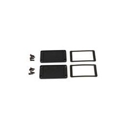 1 pcs : 1457KWP - Enclosures, Boxes & Cases End Panel/Gasket No Flange, Pack 10