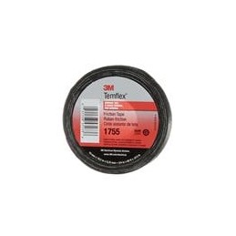 1 pcs : 3407NA-BA-6 - Adhesive Tapes FRICTION TAPE 3/4in x 60ft BLACK