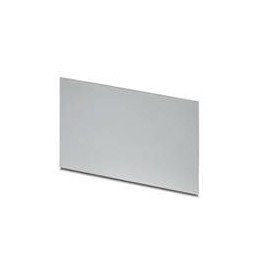 1 pcs : 2202100 - Enclosures for Industrial Automation UM-ALU 4-100,5 FRONT 200 AP