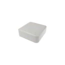 1 pcs : 1556HAGY - Enclosures, Boxes & Cases Modern General Purpose Enclosures 7.87 x 7.87 x 2.76 inch