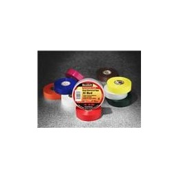 1 pcs : 35-Orange-1/2 - Adhesive Tapes 35 ORANGE 1/2'X20' VHK VINYL TAPE