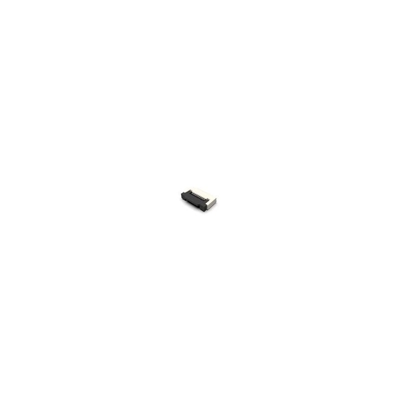 1 pcs : FFC2B35-14-T - FFC & FPC Connectors .5mm SideEntry Flat Flex Cbl Conn 14P Sn