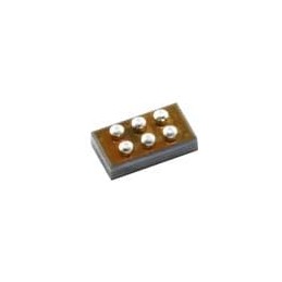10 pcs : TPS6208812YFPT - Switching Voltage Regulators 2.4-V to 5.5-V input, tiny 6-pin 3-A step-down converter in 1.2-mm x 0.8-