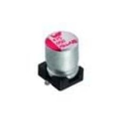 10 pcs : 865060757007 - Aluminium Electrolytic Capacitors - SMD WCAP-ASLL 100uF 63Vo 0.2