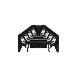 1 pcs : 1173840000 - DIN Rail Terminal Blocks PRV 4 SW 35X7.5 WS