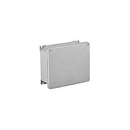 1 pcs : 93604-0022 - Enclosures, Boxes & Cases Aluminium Bx size S3 SLV GRY 8000.6263.0