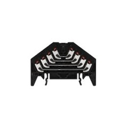 1 pcs : 1173830000 - DIN Rail Terminal Blocks PRV 4 SW 35X7.5 RT