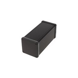 1 pcs : 1455CS1201BK - Enclosures for Single Board Computing 120 X 54 X 54MM SQ EXT ENCL