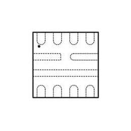 10 pcs : TPS6209733RWKT - Switching Voltage Regulators 2-A Step Down Converter