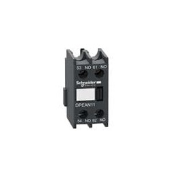 1 pcs : DPEAN11 - Contactor Accessories Manual motor controller, Easy TeSys, 3P, 24-32 A, thermal magnetic, screw clamp terminal