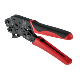 1 pcs - RS PRO Hand Ratcheting Crimp Tool for D-Sub-B Connectors, 0,05 - 0,5mm² Wire