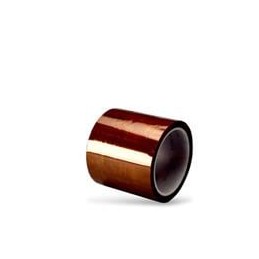 1 pcs : 40 1/4X72 - Adhesive Tapes CLEAR POLYESTER FILM 1/4' X 72 YDS