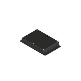 1 pcs : WM071RI,BK - Enclosures for Industrial Automation 6.88 x 4.88 x 1.11 BLACK