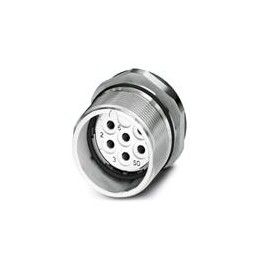 1 pcs : 1619871 - Circular Metric Connectors CA-07S1N8A6Y00