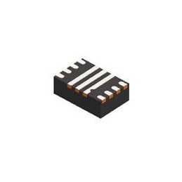 10 pcs : TPS62136RGXR - Switching Voltage Regulators 3-17V 4.0A Step-Down Converter with 1% accuracy and PFM/Forced-PWM in 2x3QF