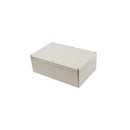1 pcs : RZ0353 - Enclosures, Boxes & Cases BEIGE ABS WATERTIGHT 8.74x 5.75x 2.95 IN