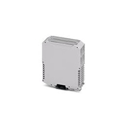 1 pcs : 2713670 - Enclosures for Industrial Automation ME MAX 35 2-2 KMGY ELE HSG 35MM 24P8X3