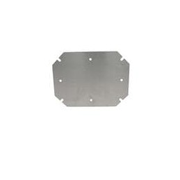 1 pcs : DPX-287081 - Enclosures, Boxes & Cases Base Internal Mounting Panels For DPH-28708 and DPS-28708 (7.8 x 5.8 x 0.1)