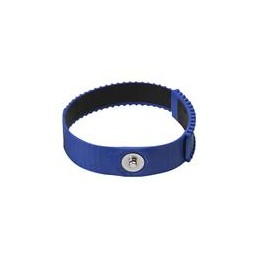 1 pcs : 4620 - Antistatic Control Products BLUE WRIST BAND