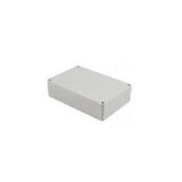 1 pcs : 1554HLGY - Enclosures, Boxes & Cases General Enclosure - Grey/Grey Lid - 7.1 x 4.7 x 1.8in - ABS - N4X