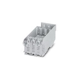 1 pcs : 2202620 - Enclosures for Industrial Automation ME-IO 75,2 LB 10U 7035